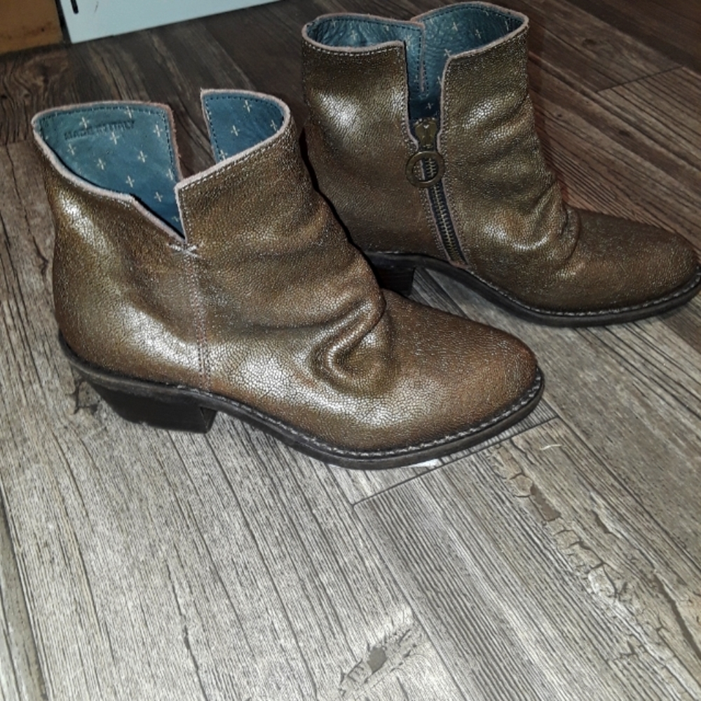 COPY - Baker +fiorentini boots
